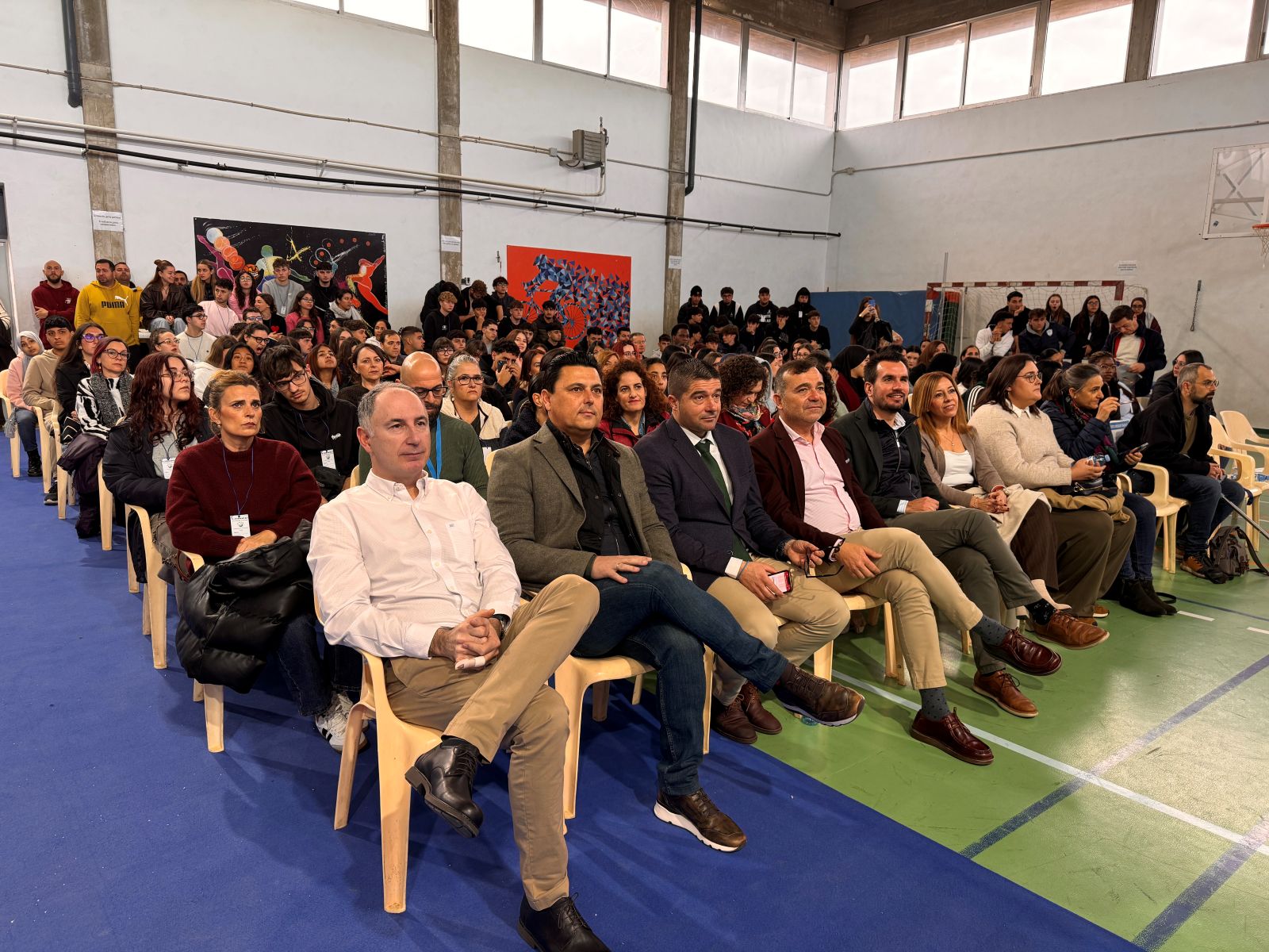 El IES Mar Menor celebra sus II Jornadas de Formación Profesional 